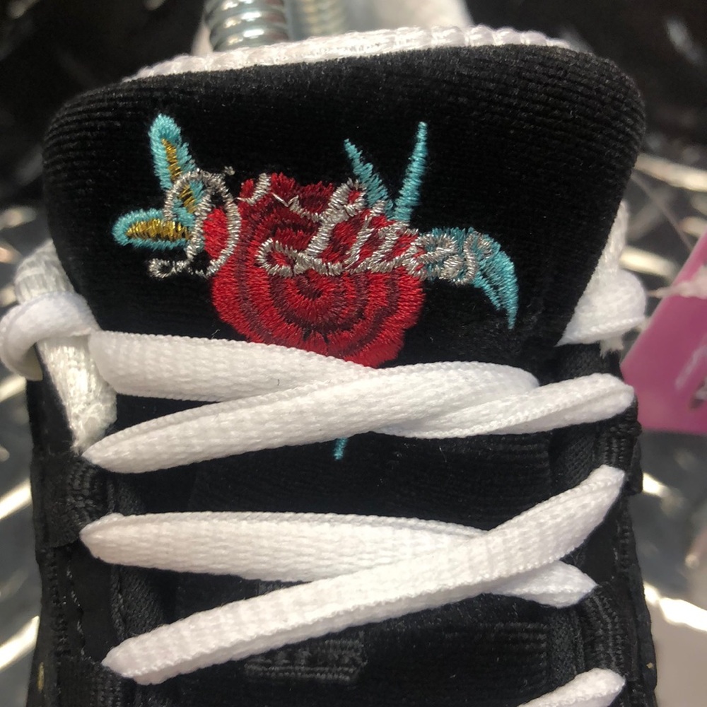 Skechers D’Lites-ROSE BLOOMS - Picture 7 of 8